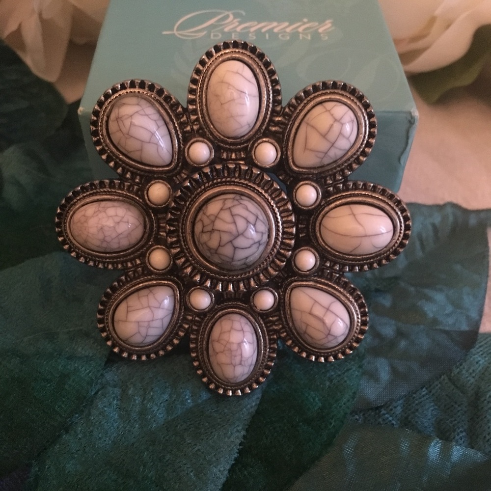 Vintage Pin/ Enhancer